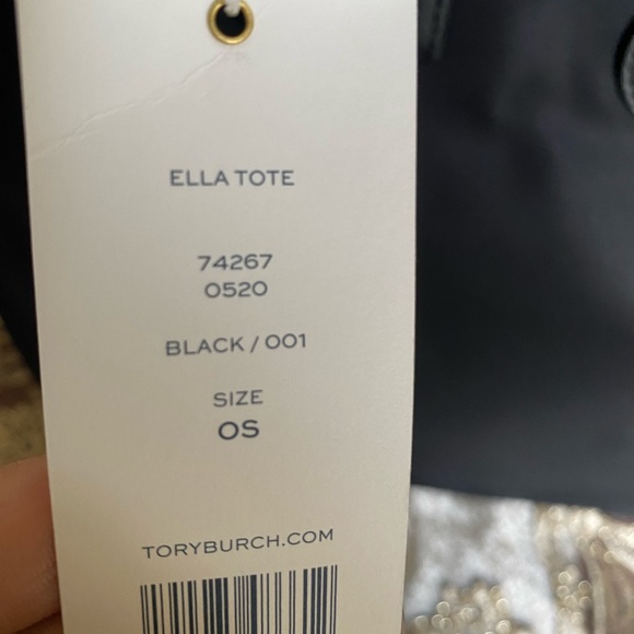 Tory Burch nylon tote - Picture 6 of 7